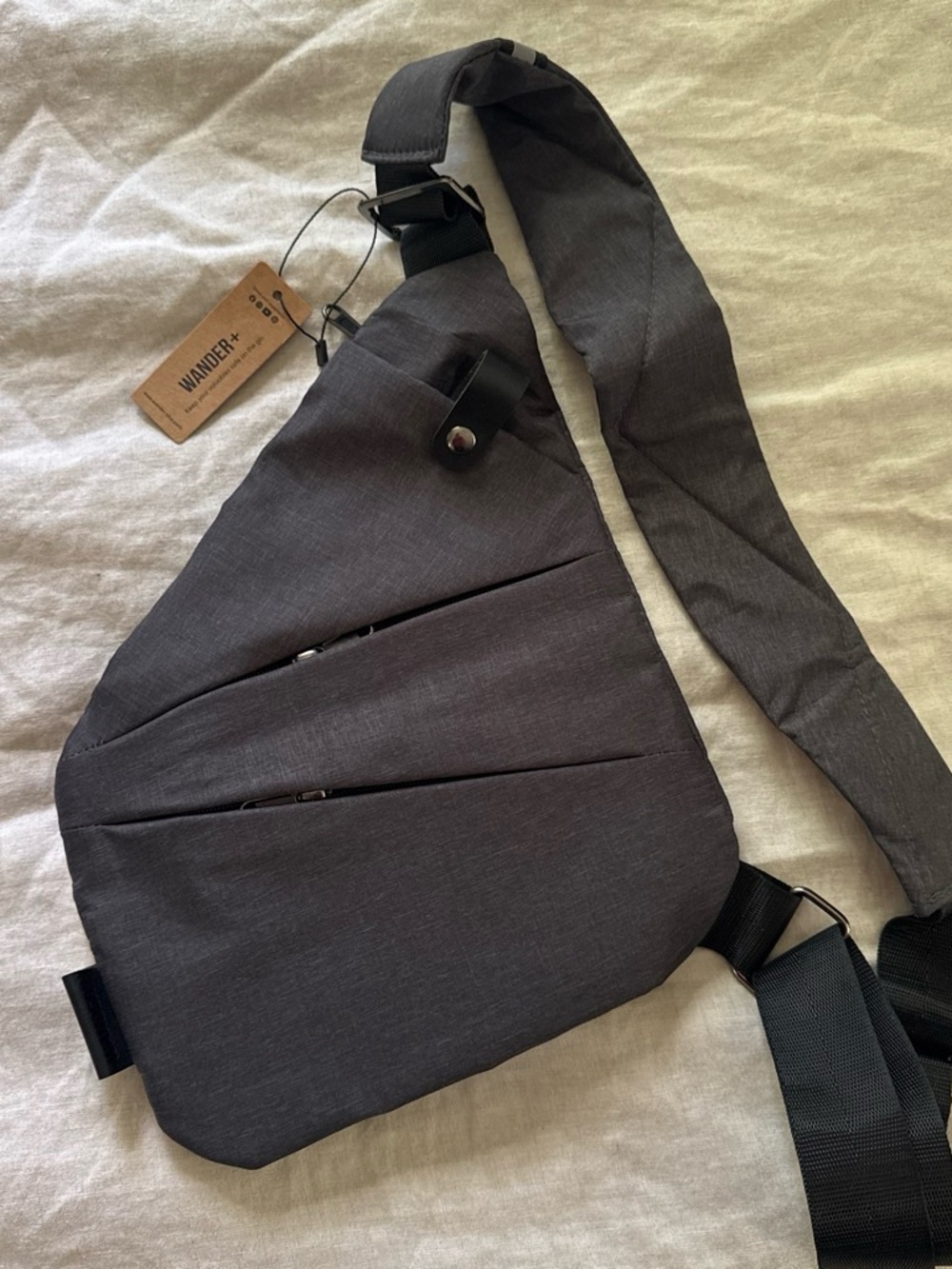 NWT Wander+ Travel Bag